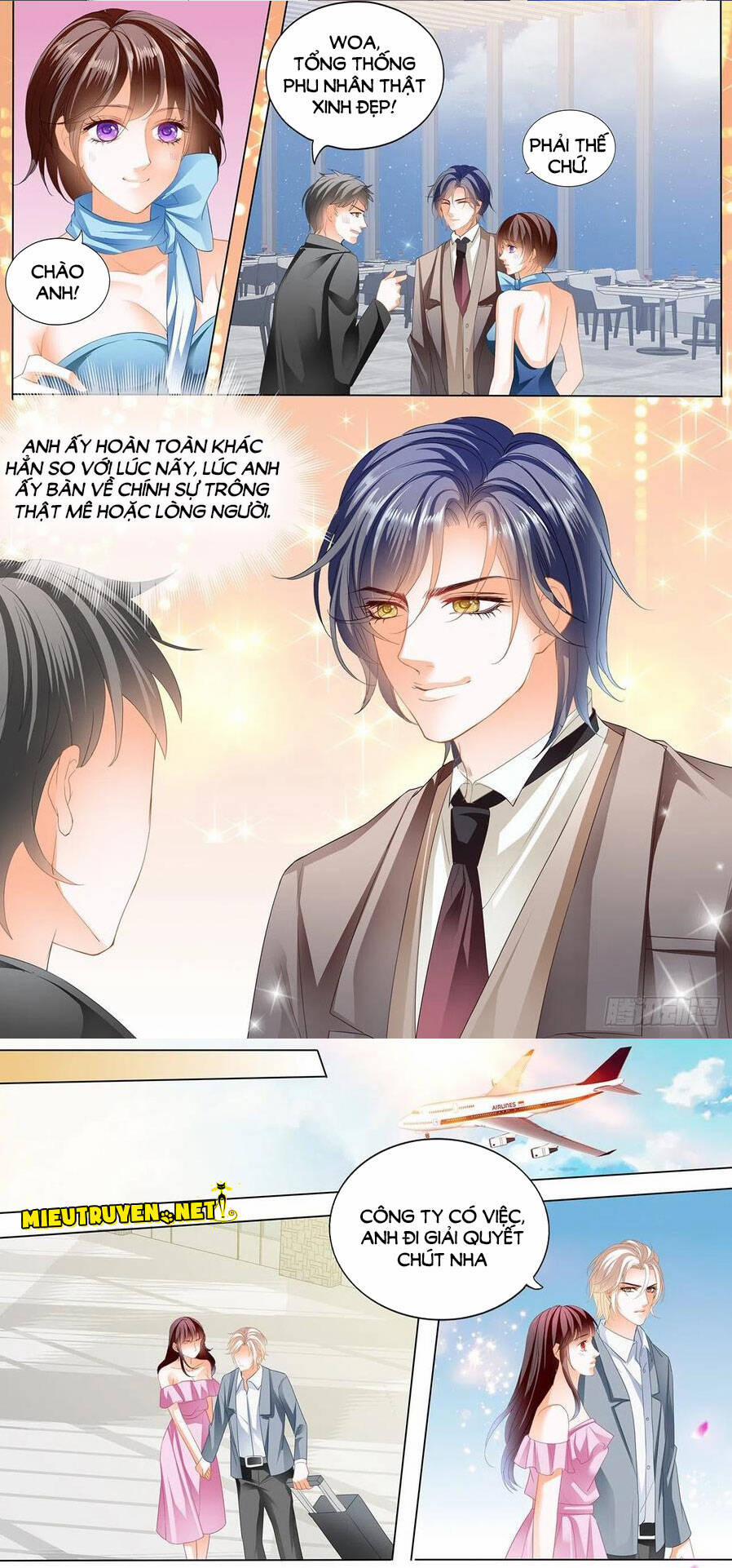 Thiểm Hôn Kiều Thê 278 trang 4