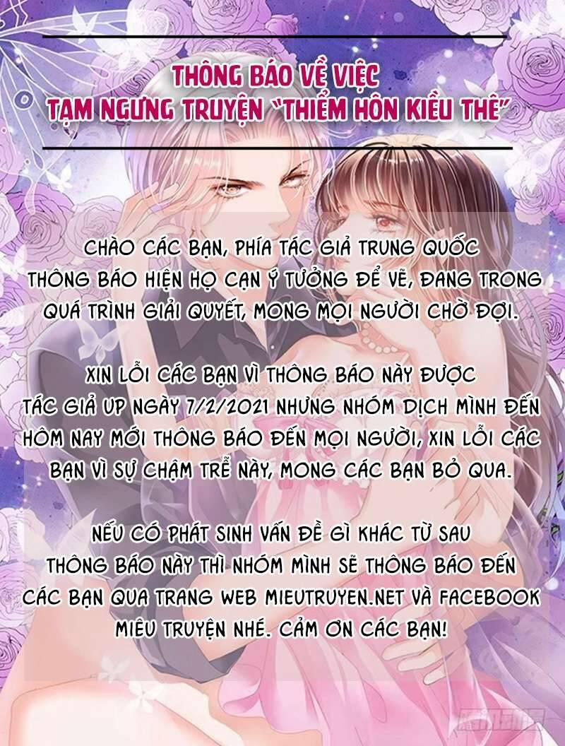 Thiểm Hôn Kiều Thê 279.5 trang 0