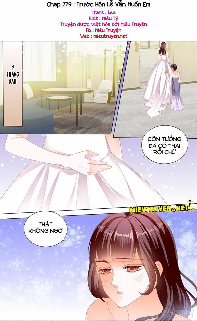 Thiểm Hôn Kiều Thê 279 trang 0