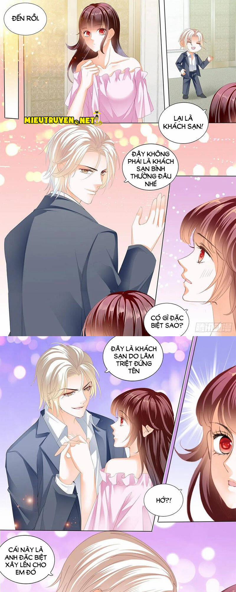 Thiểm Hôn Kiều Thê 279 trang 13