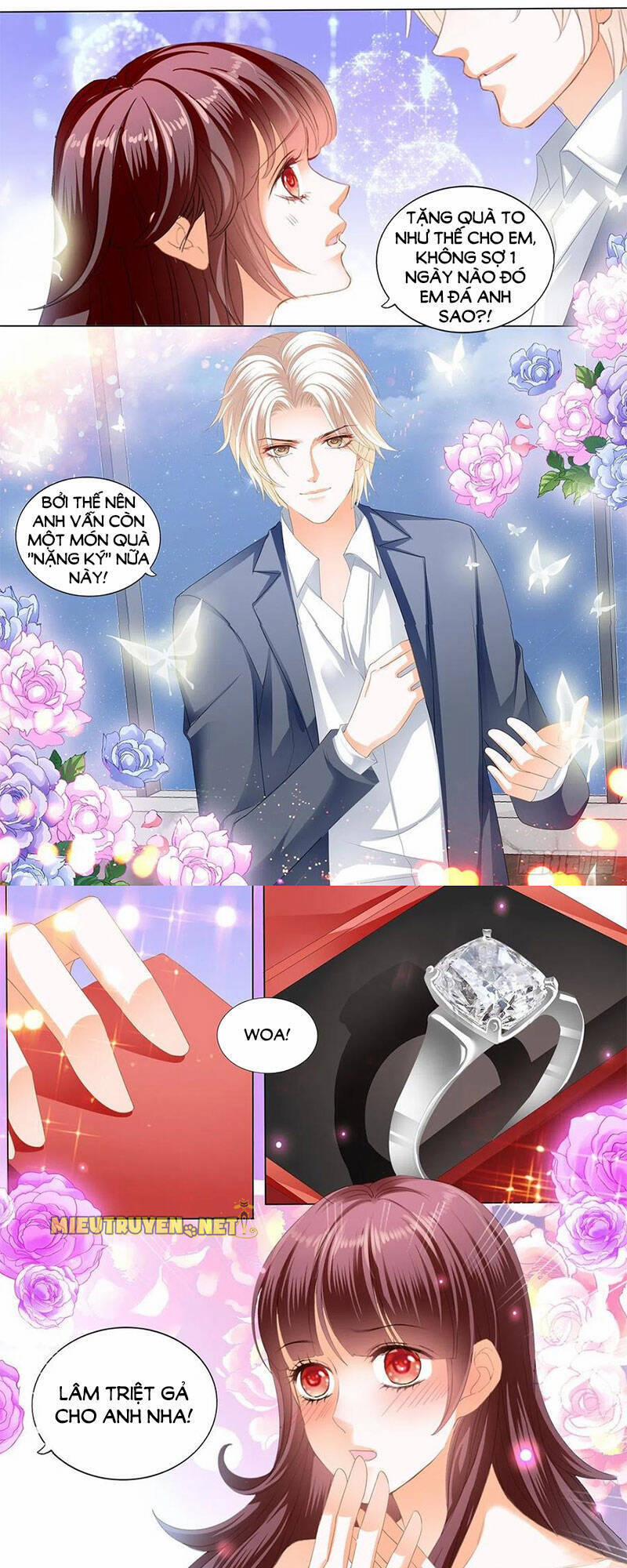 Thiểm Hôn Kiều Thê 279 trang 16