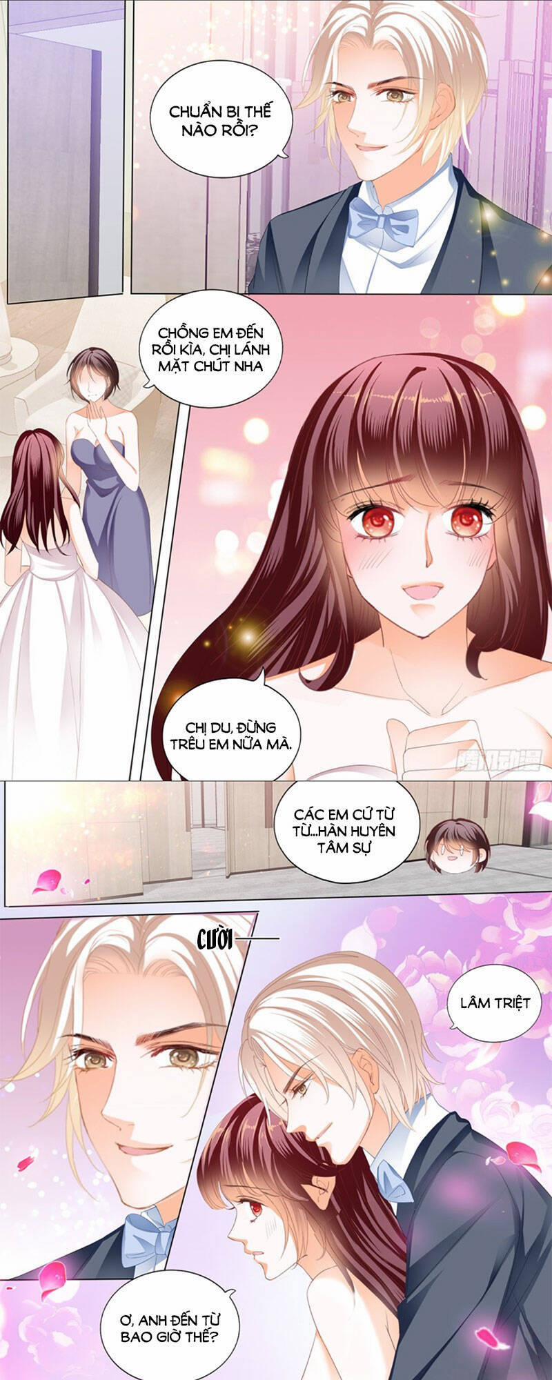 Thiểm Hôn Kiều Thê 279 trang 2