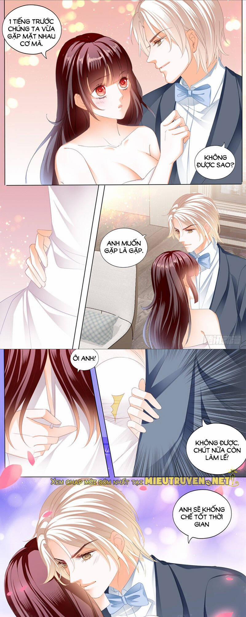 Thiểm Hôn Kiều Thê 279 trang 4