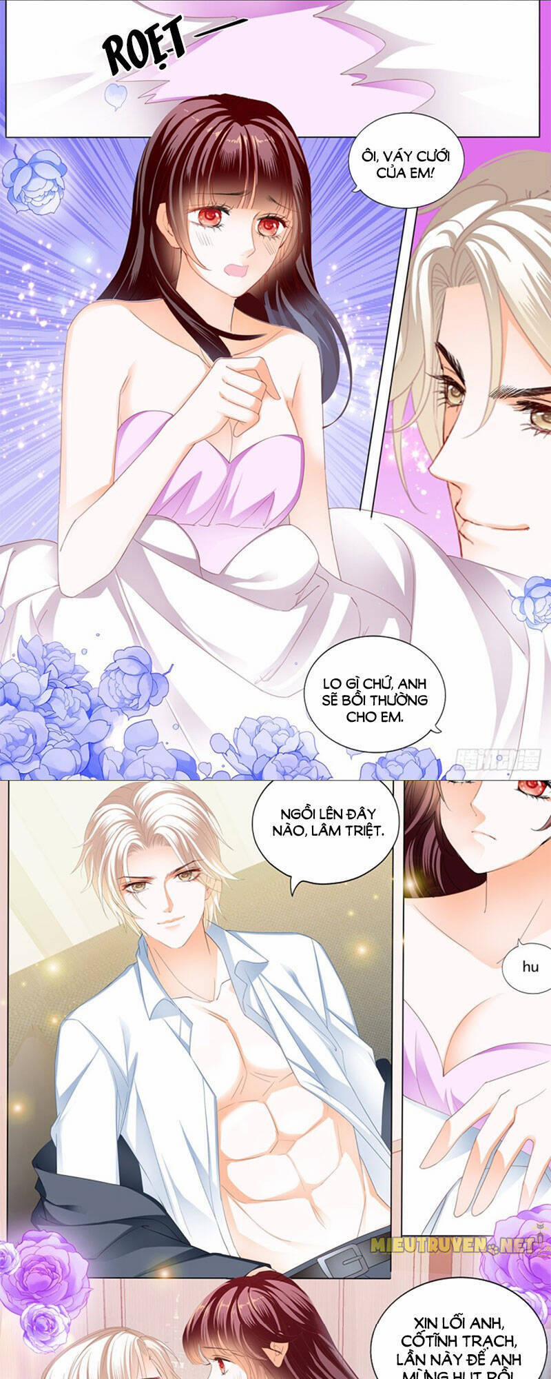 Thiểm Hôn Kiều Thê 279 trang 7