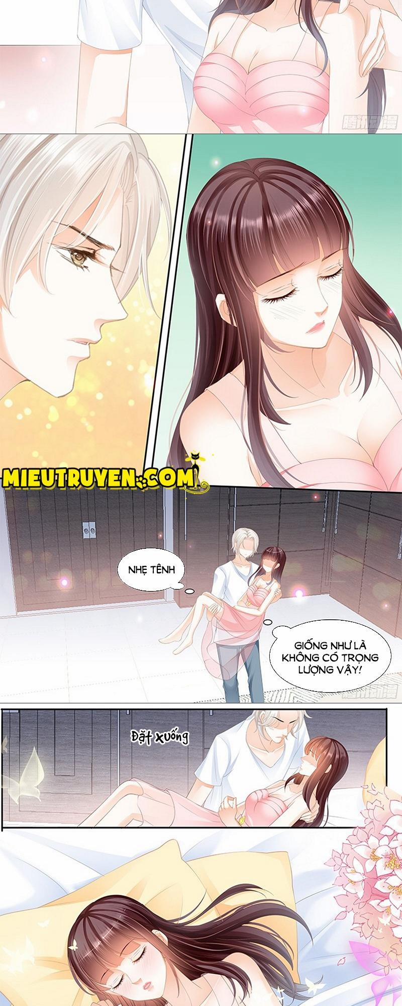 Thiểm Hôn Kiều Thê 28 trang 1