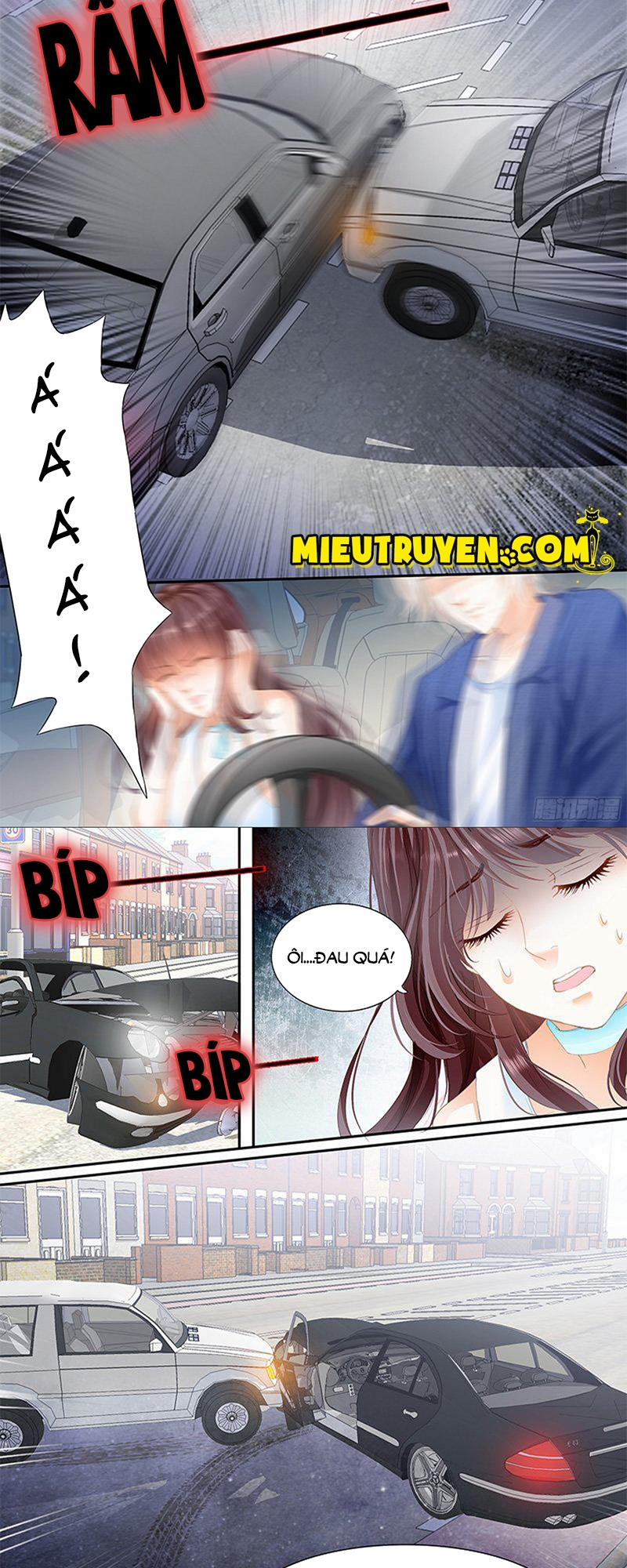 Thiểm Hôn Kiều Thê 28 trang 10