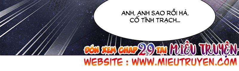 Thiểm Hôn Kiều Thê 28 trang 11