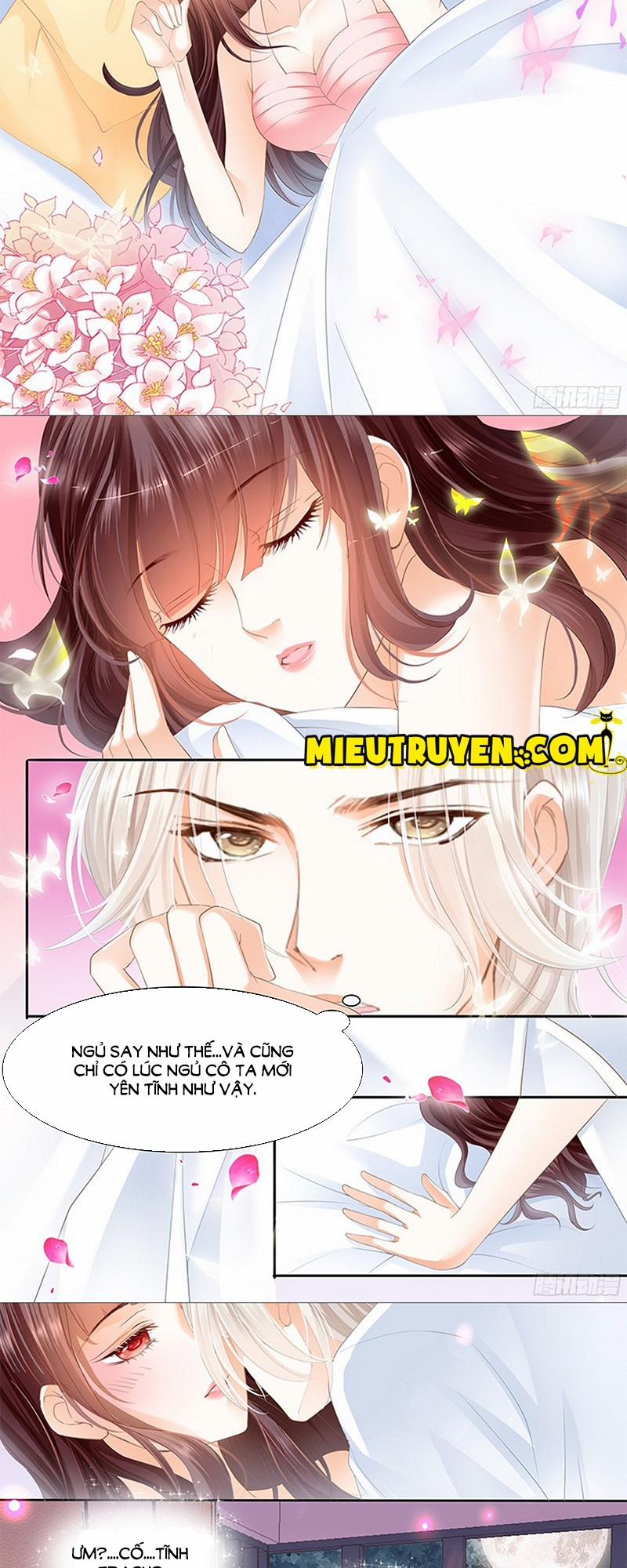 Thiểm Hôn Kiều Thê 28 trang 2