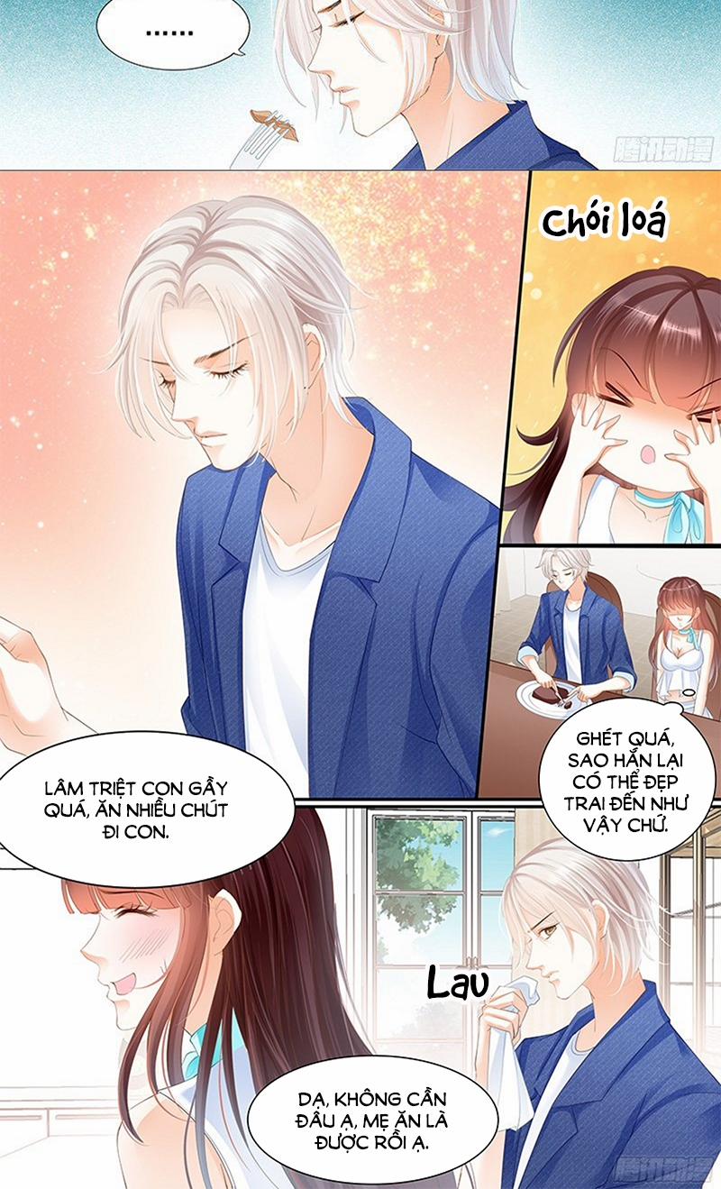 Thiểm Hôn Kiều Thê 28 trang 5