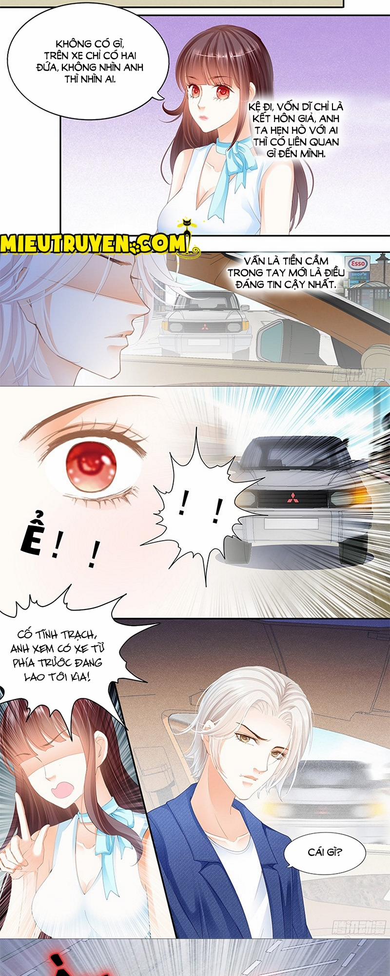 Thiểm Hôn Kiều Thê 28 trang 9