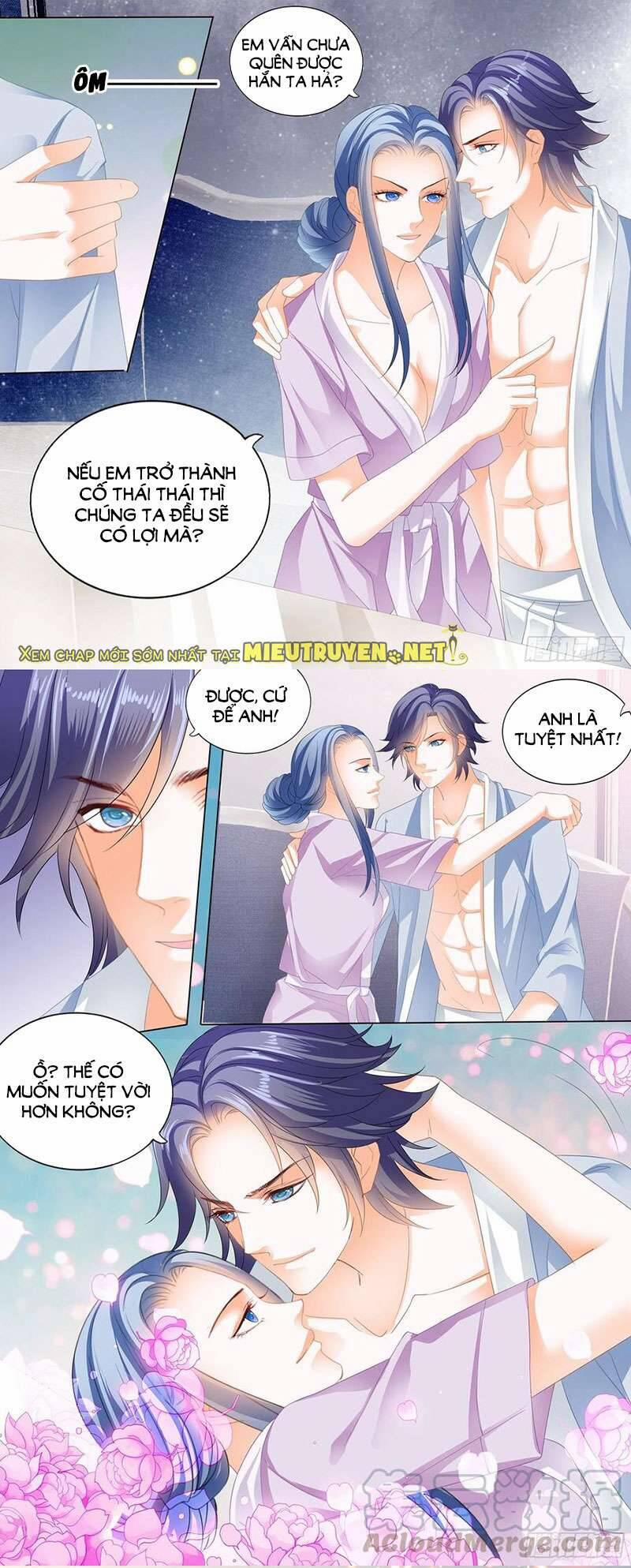 Thiểm Hôn Kiều Thê 280 trang 3