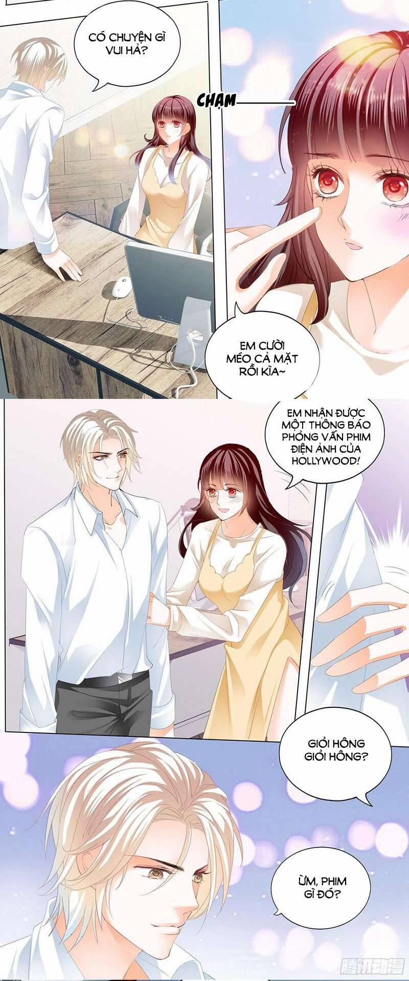 Thiểm Hôn Kiều Thê 280 trang 7