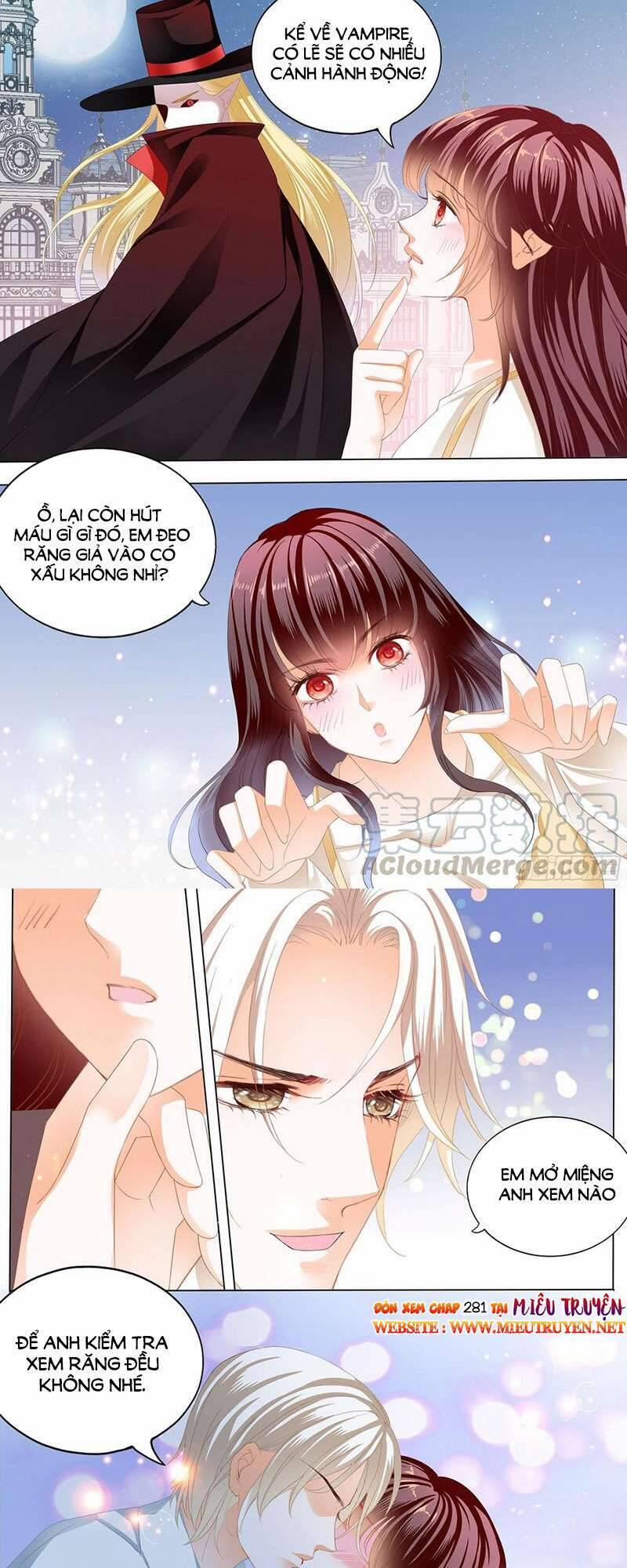 Thiểm Hôn Kiều Thê 280 trang 8