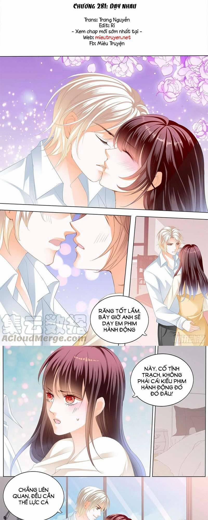 Thiểm Hôn Kiều Thê 281 trang 0