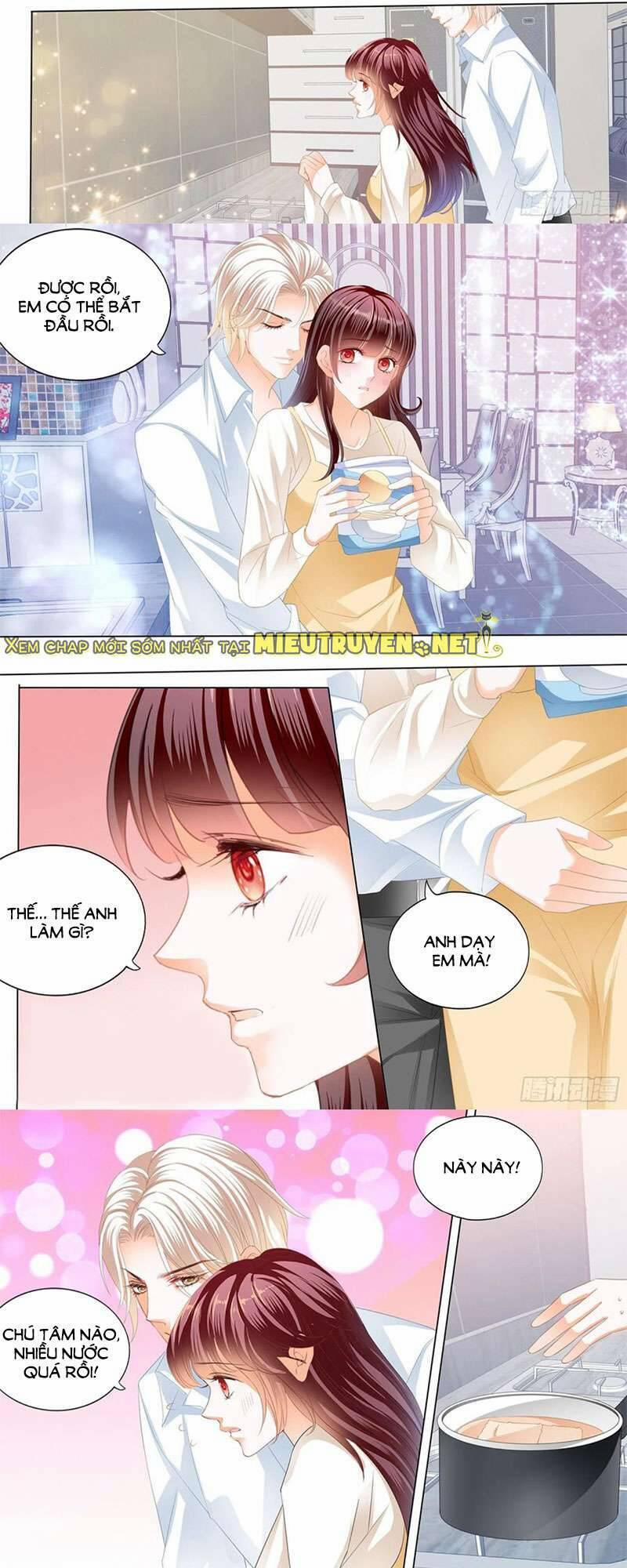 Thiểm Hôn Kiều Thê 281 trang 4