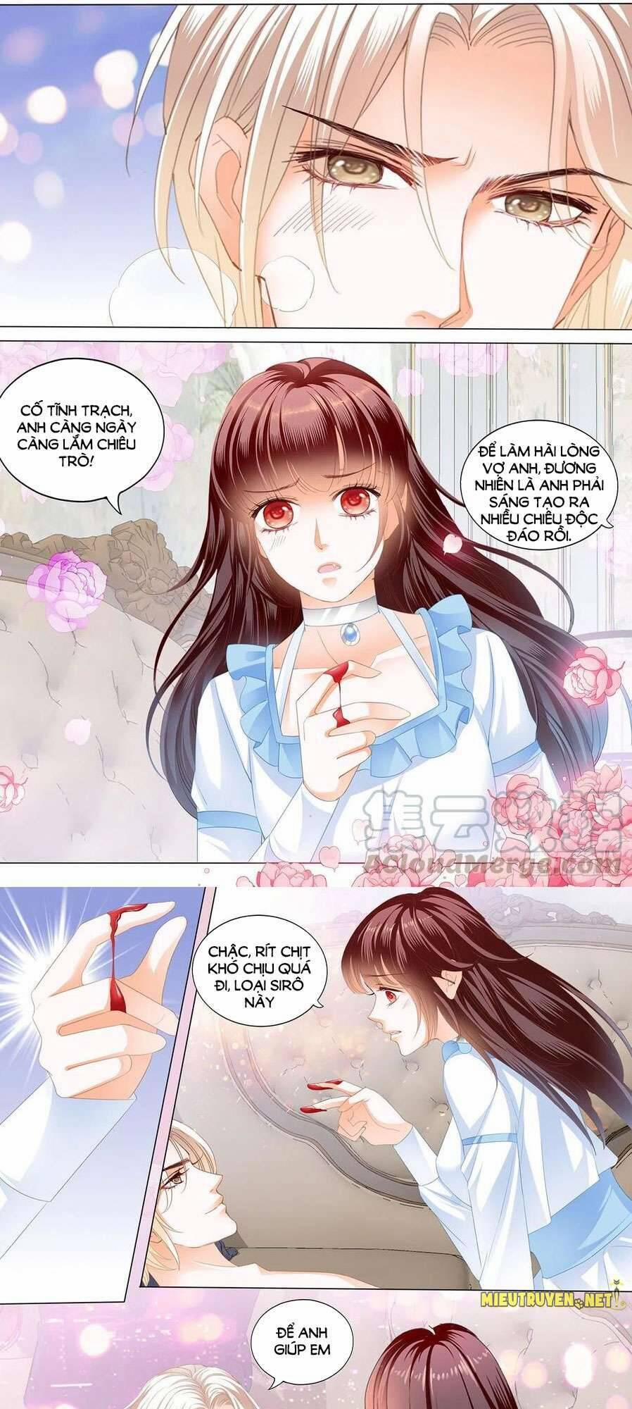 Thiểm Hôn Kiều Thê 283 trang 7