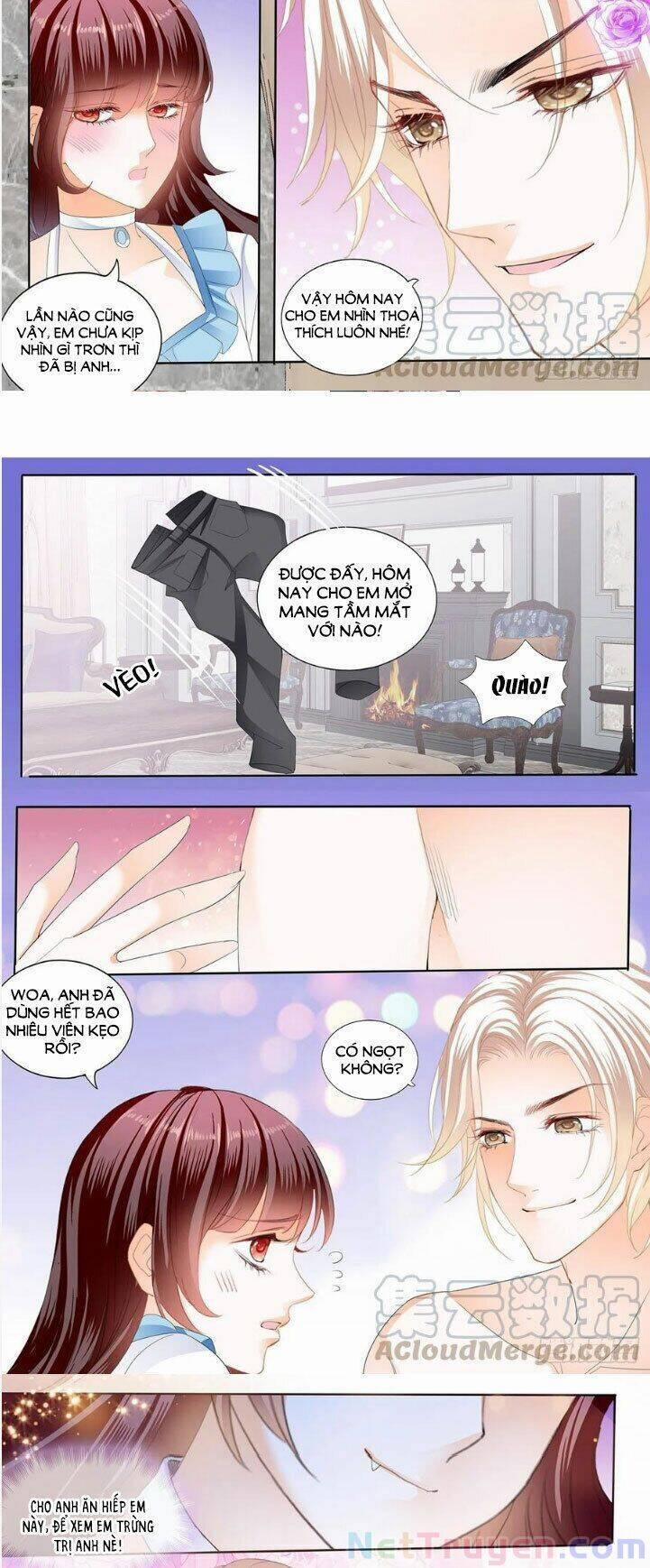 Thiểm Hôn Kiều Thê 284 trang 1