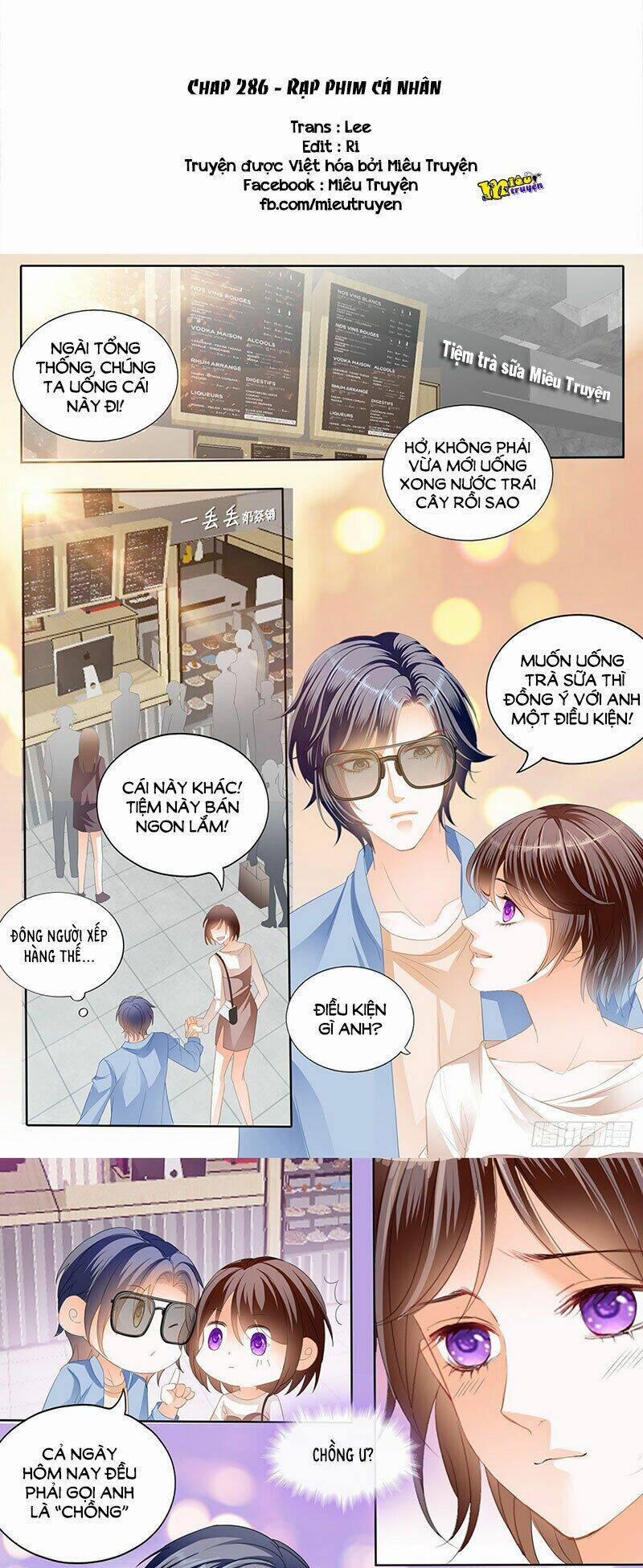 Thiểm Hôn Kiều Thê 286 trang 2