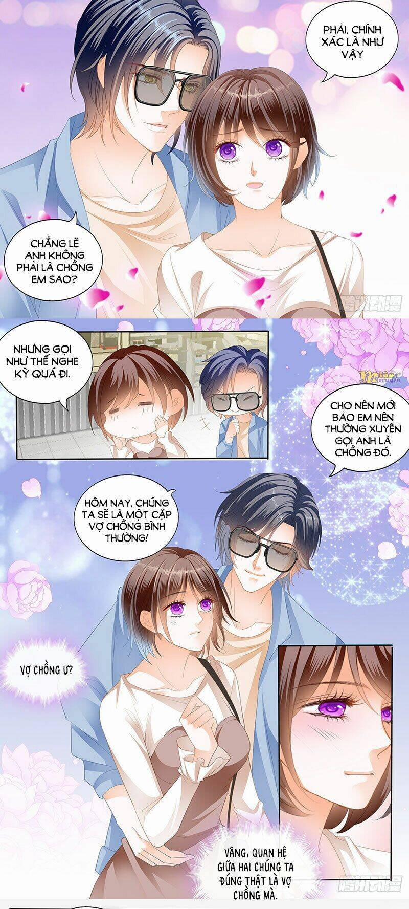 Thiểm Hôn Kiều Thê 286 trang 3