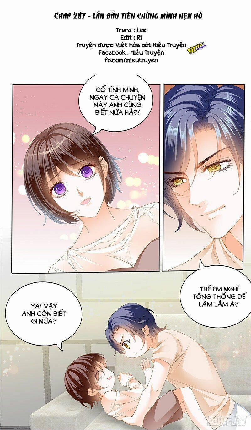 Thiểm Hôn Kiều Thê 287 trang 0