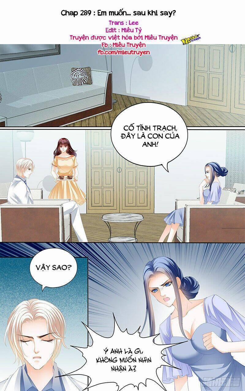 Thiểm Hôn Kiều Thê 289 trang 0