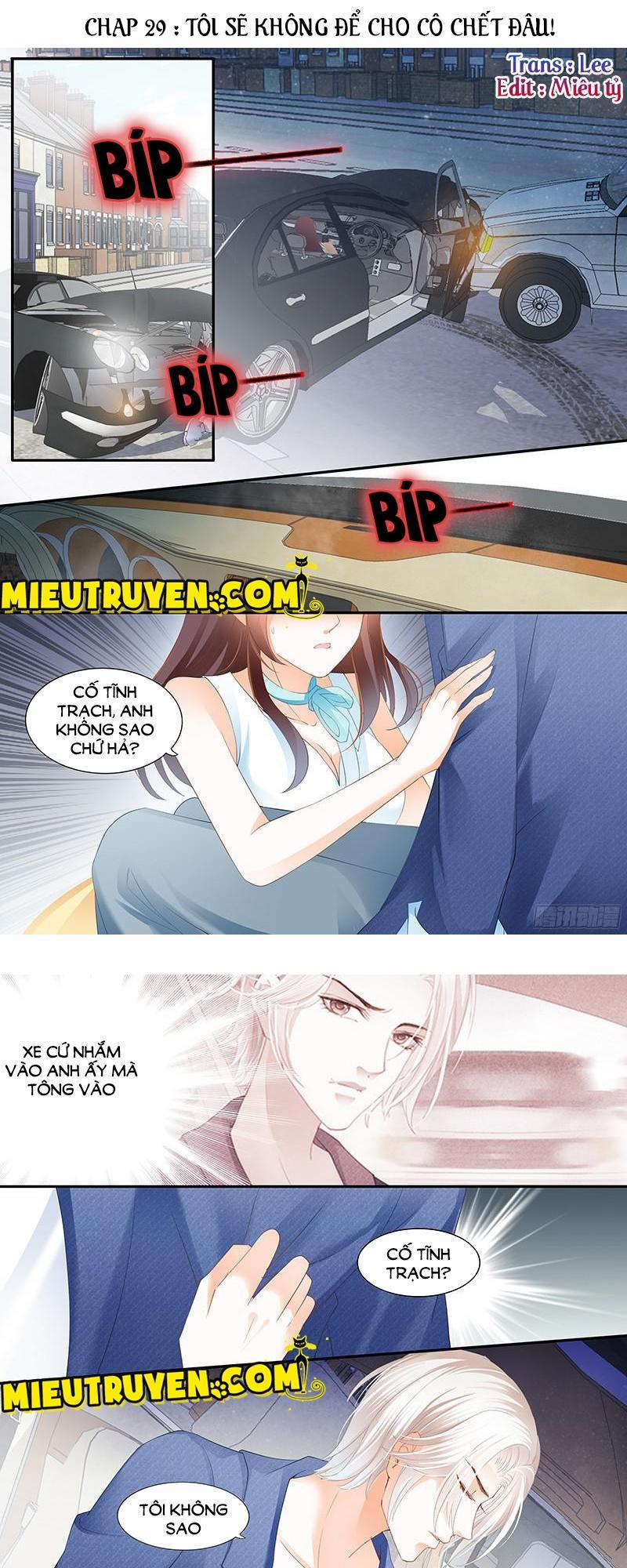 Thiểm Hôn Kiều Thê 29 trang 0