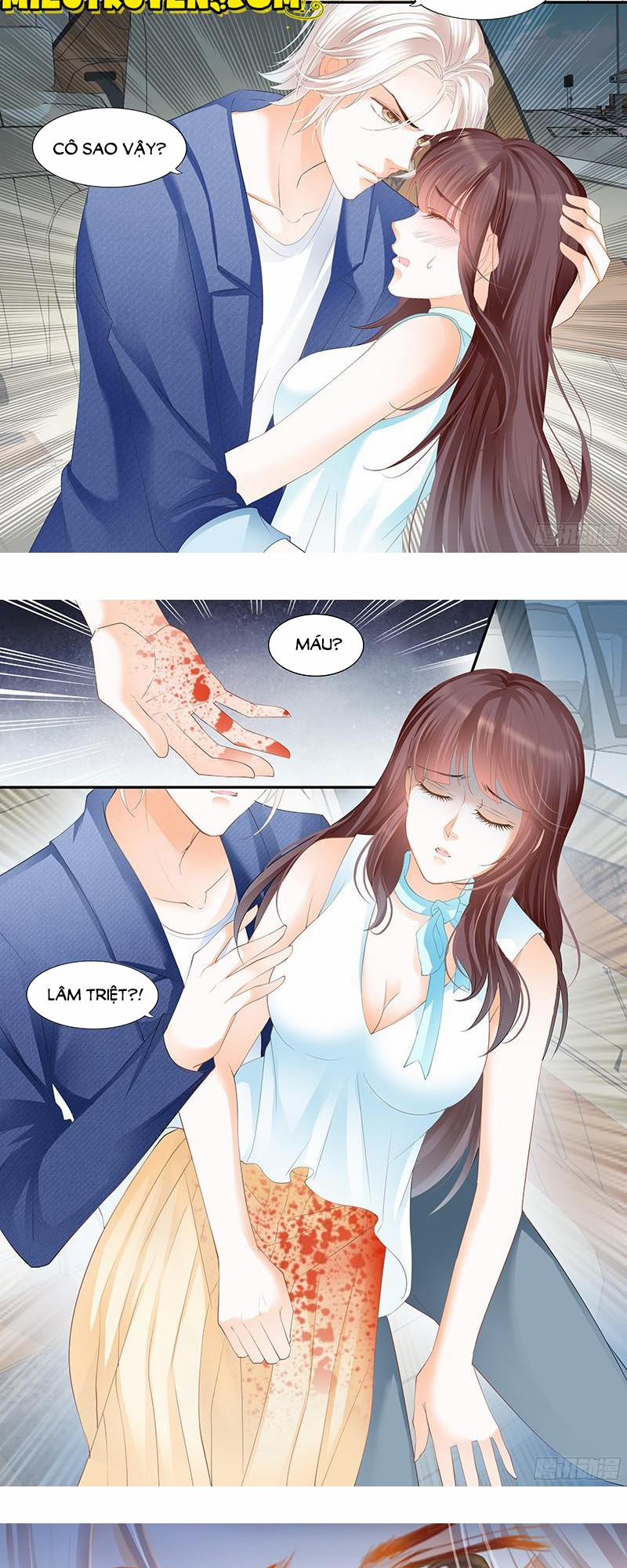 Thiểm Hôn Kiều Thê 29 trang 2