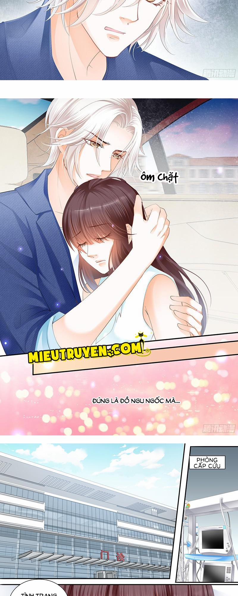 Thiểm Hôn Kiều Thê 29 trang 4