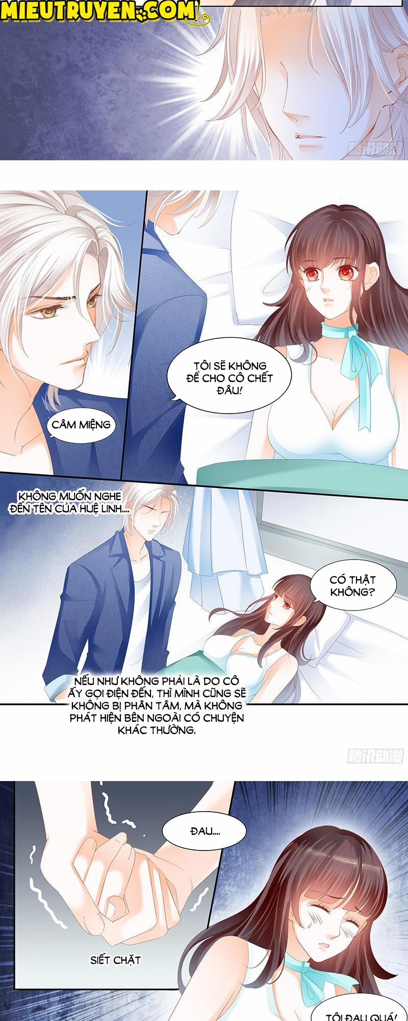 Thiểm Hôn Kiều Thê 29 trang 7