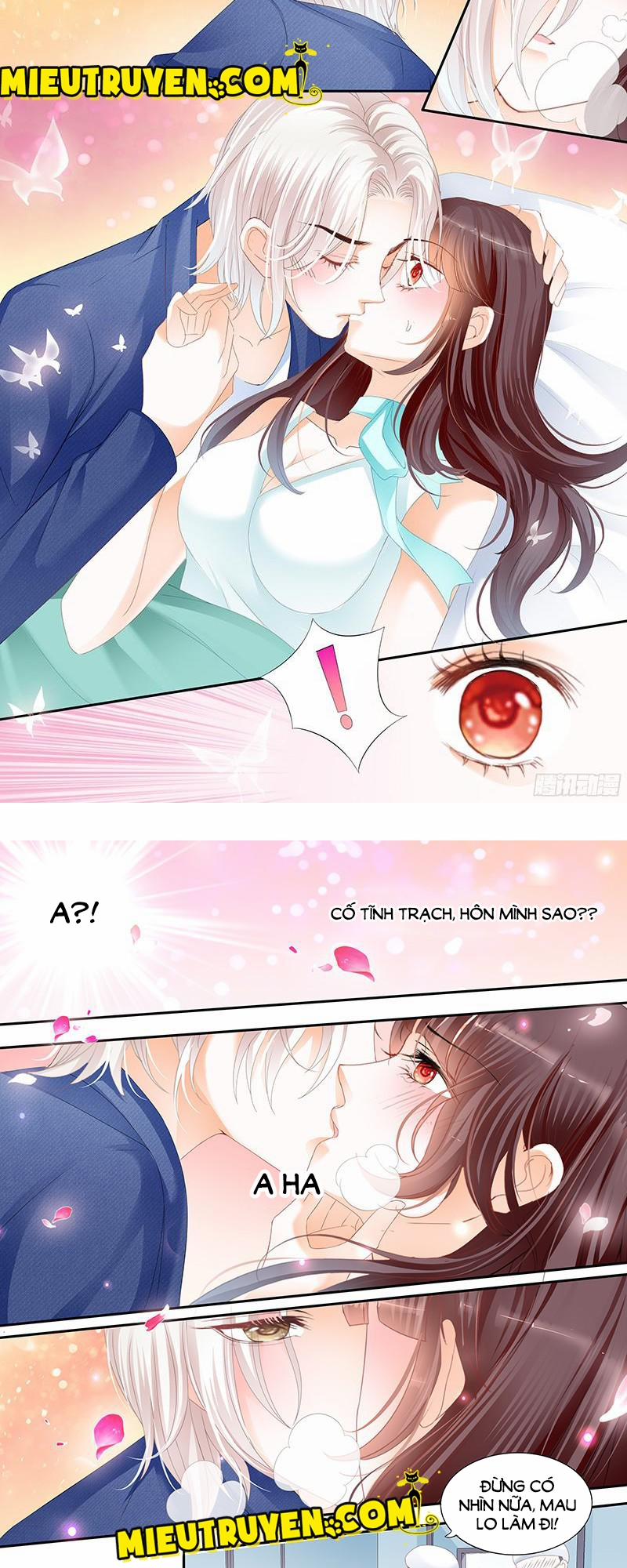 Thiểm Hôn Kiều Thê 29 trang 9