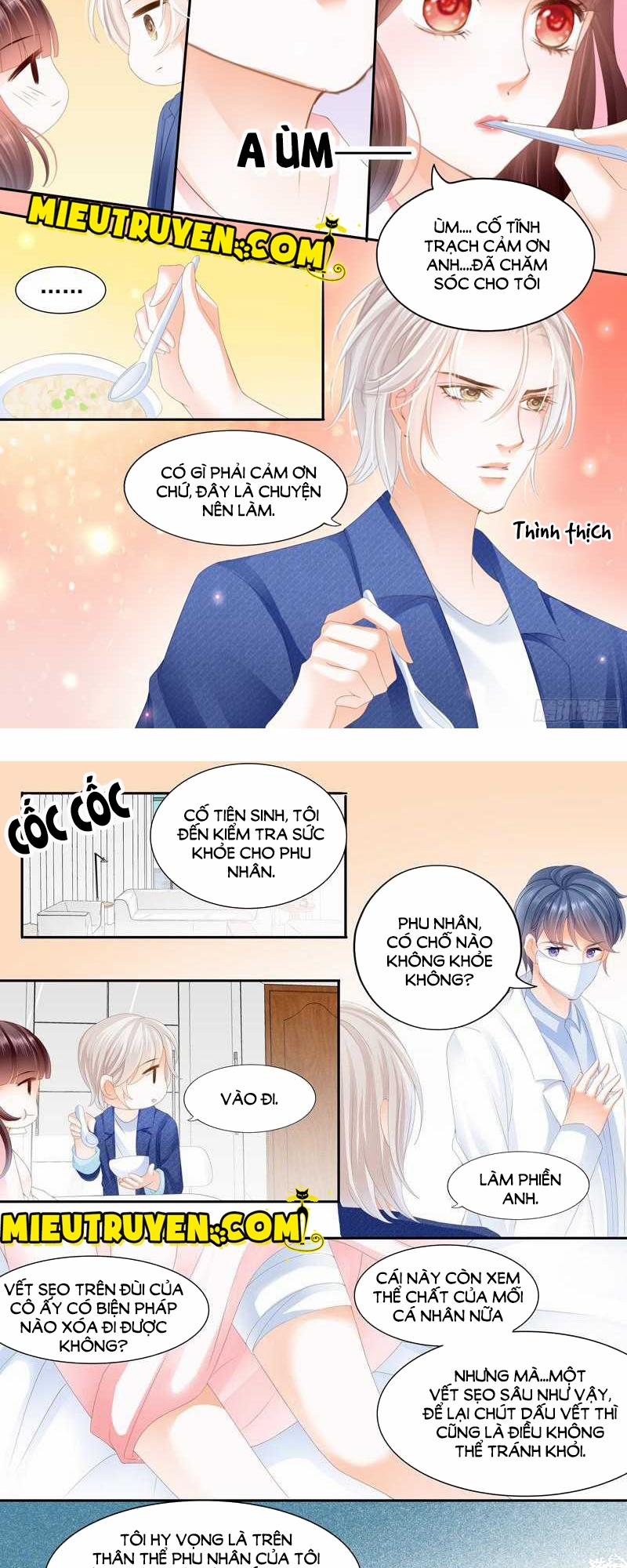 Thiểm Hôn Kiều Thê 30 trang 3