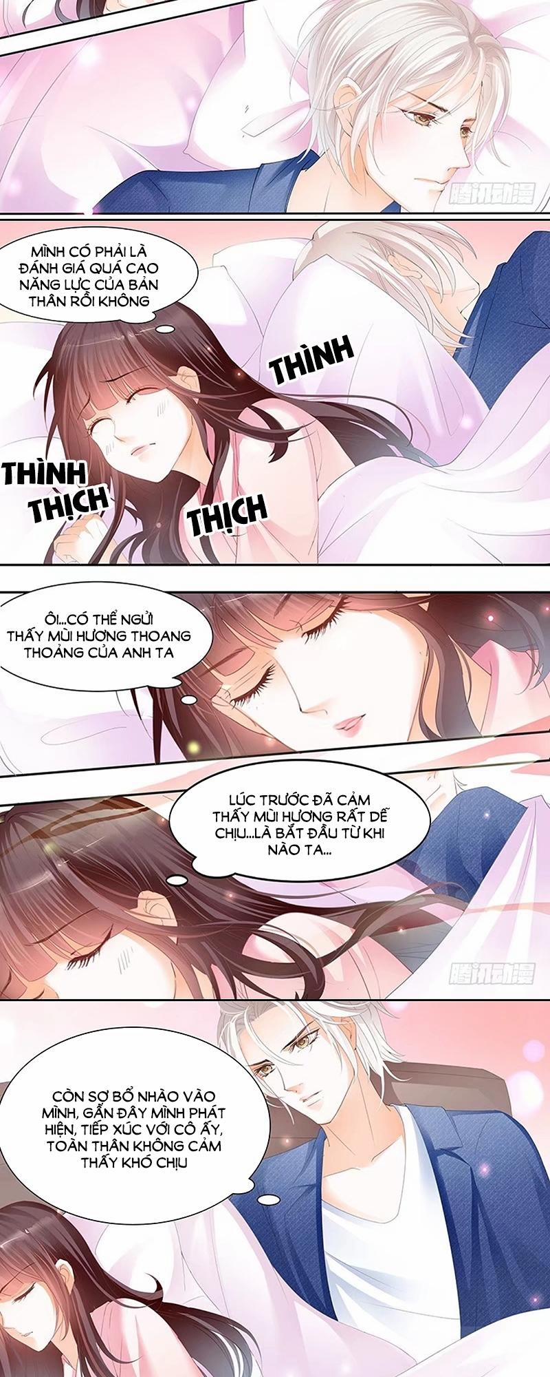 Thiểm Hôn Kiều Thê 31 trang 1