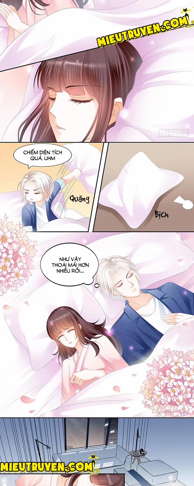 Thiểm Hôn Kiều Thê 31 trang 2