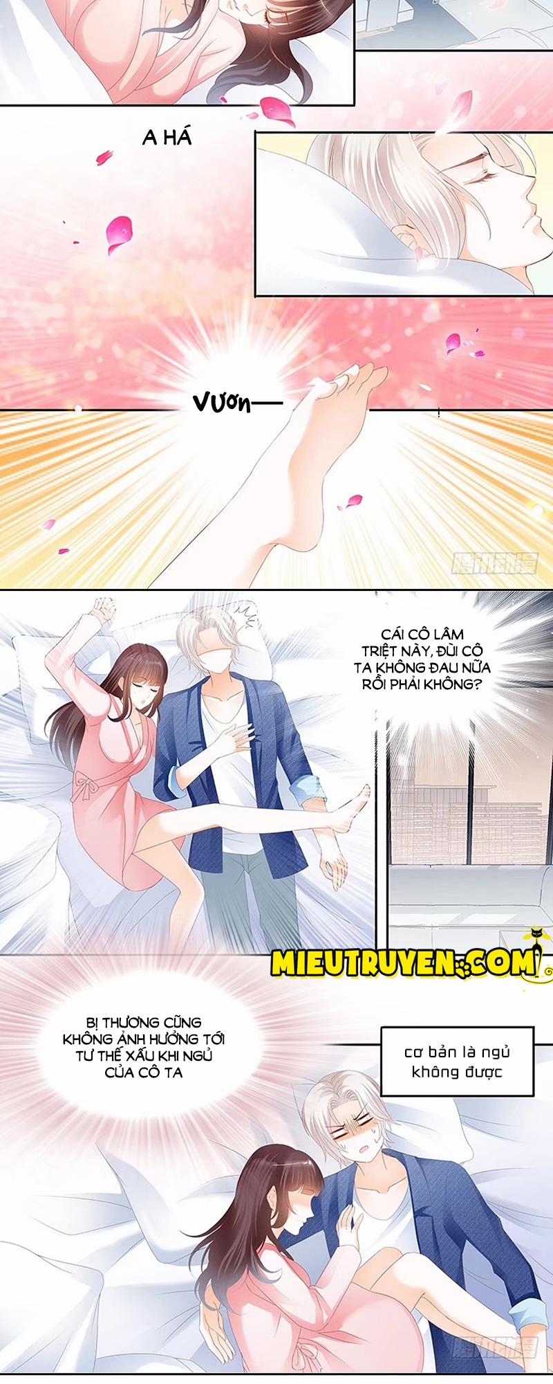 Thiểm Hôn Kiều Thê 31 trang 3