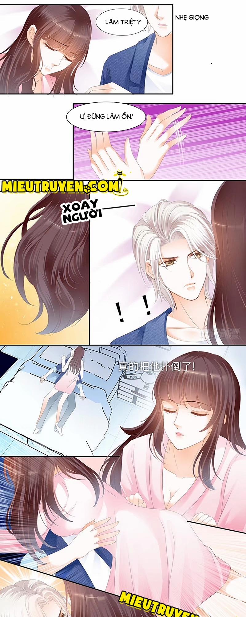 Thiểm Hôn Kiều Thê 31 trang 4