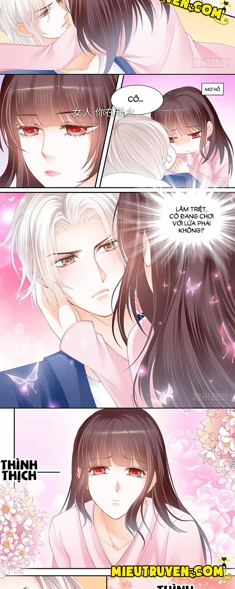 Thiểm Hôn Kiều Thê 31 trang 5