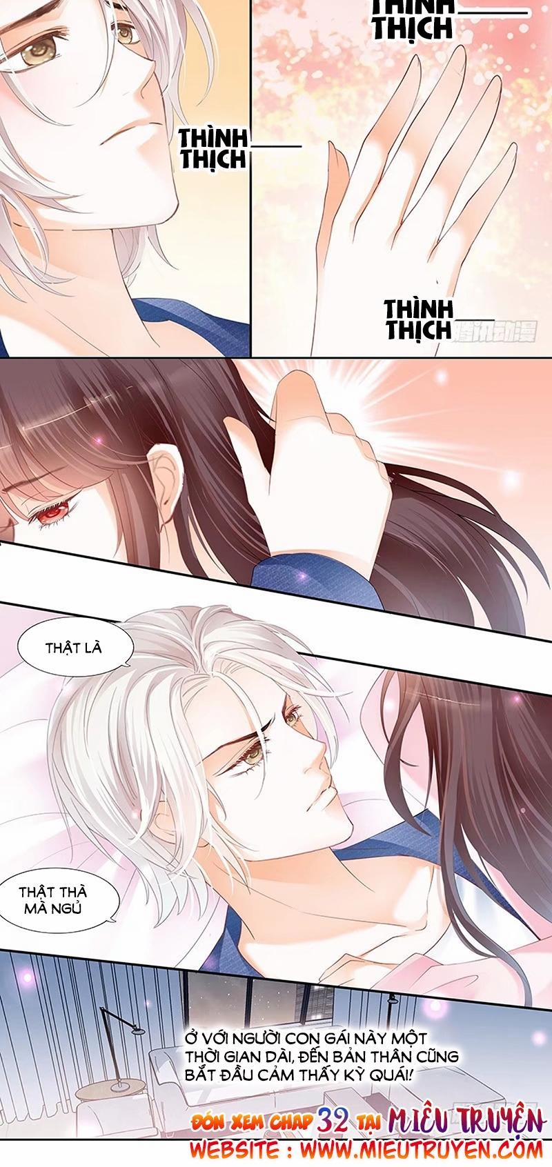 Thiểm Hôn Kiều Thê 31 trang 6