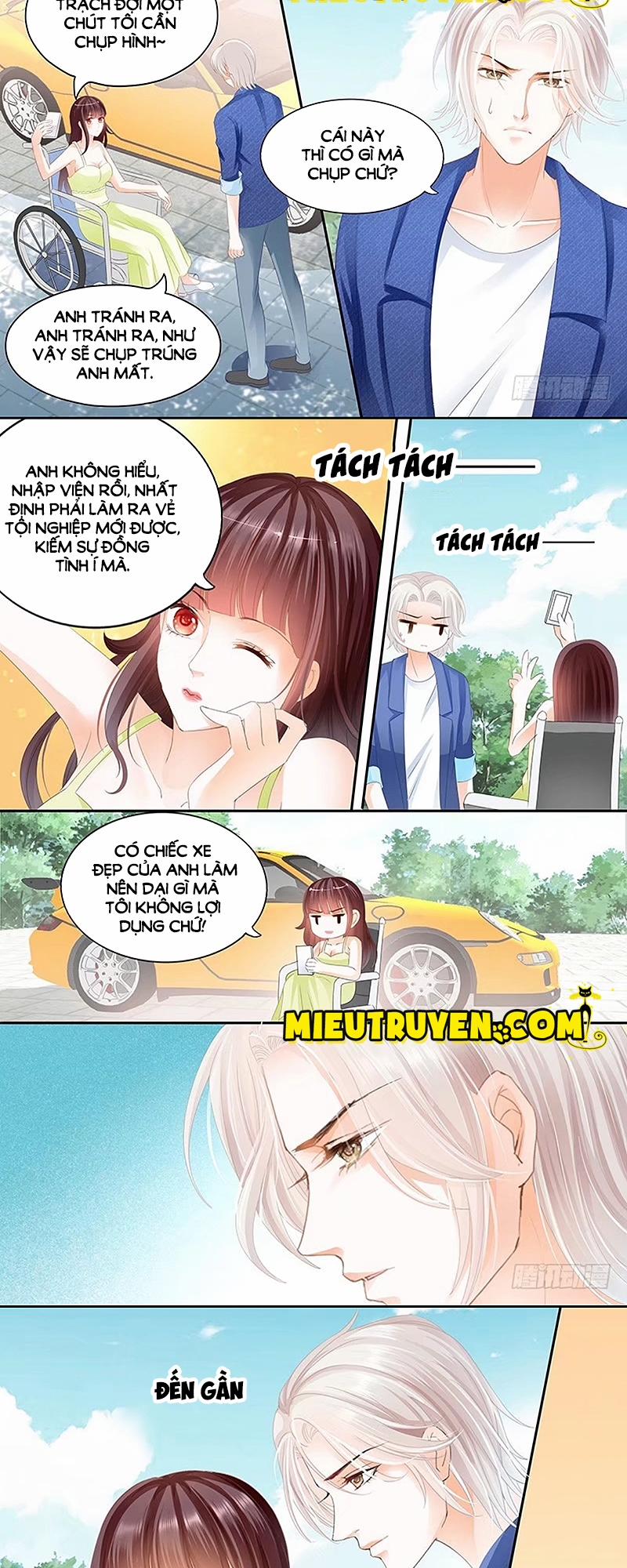 Thiểm Hôn Kiều Thê 32 trang 2