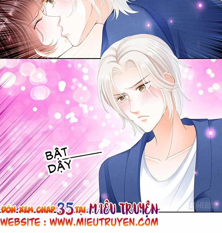 Thiểm Hôn Kiều Thê 34 trang 10