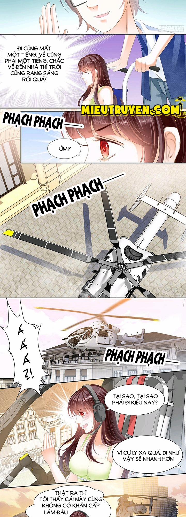 Thiểm Hôn Kiều Thê 34 trang 2