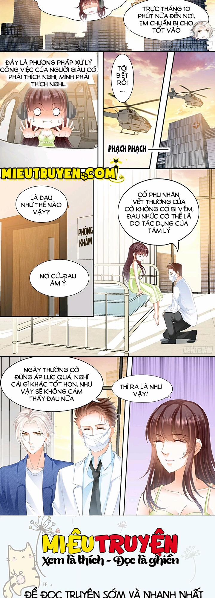 Thiểm Hôn Kiều Thê 34 trang 3