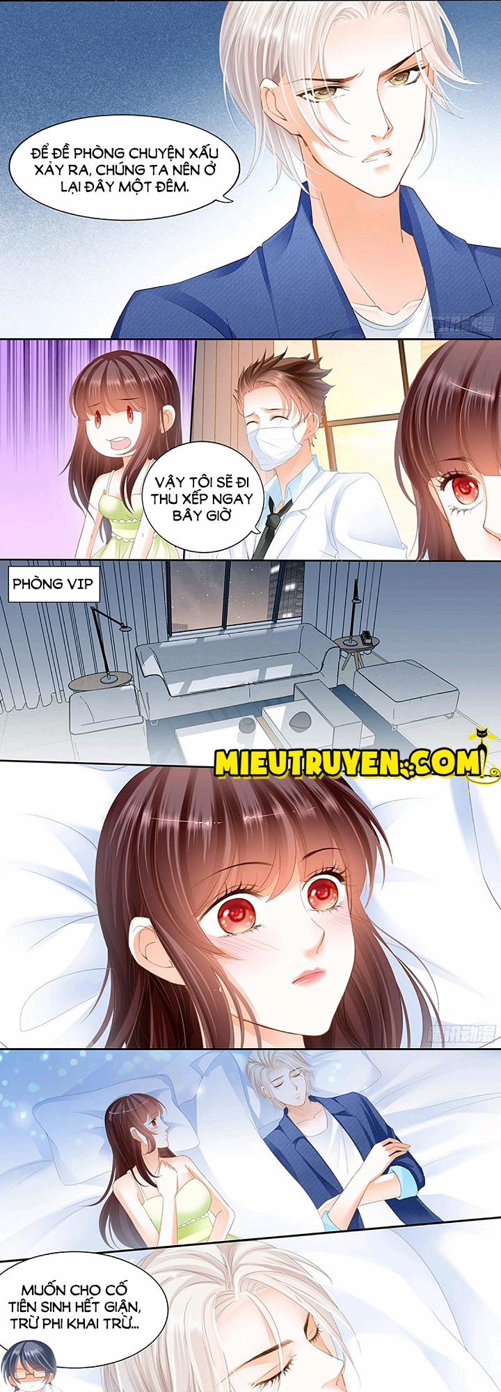 Thiểm Hôn Kiều Thê 34 trang 5