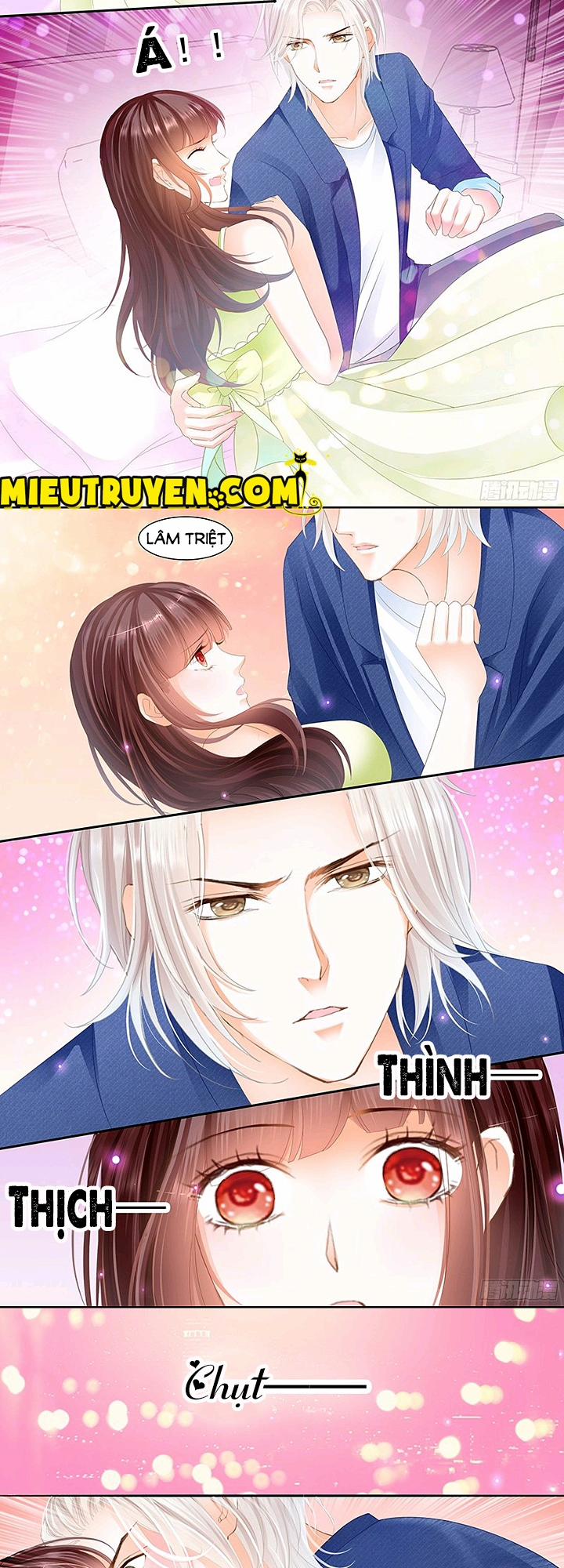 Thiểm Hôn Kiều Thê 34 trang 9