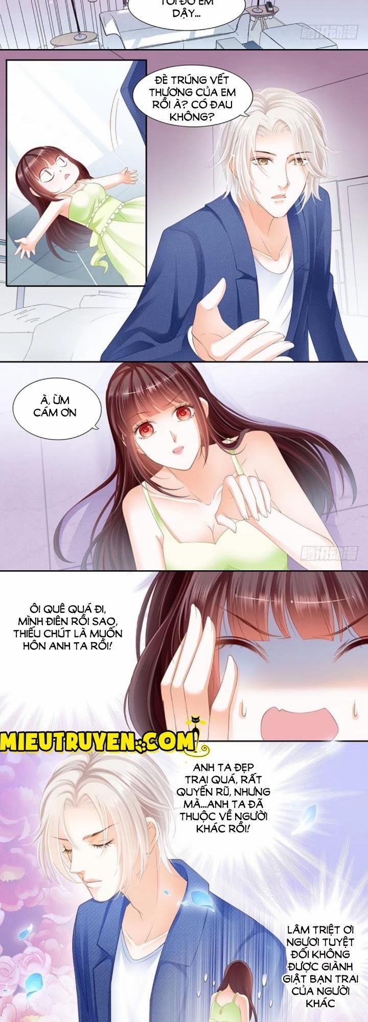 Thiểm Hôn Kiều Thê 35 trang 1