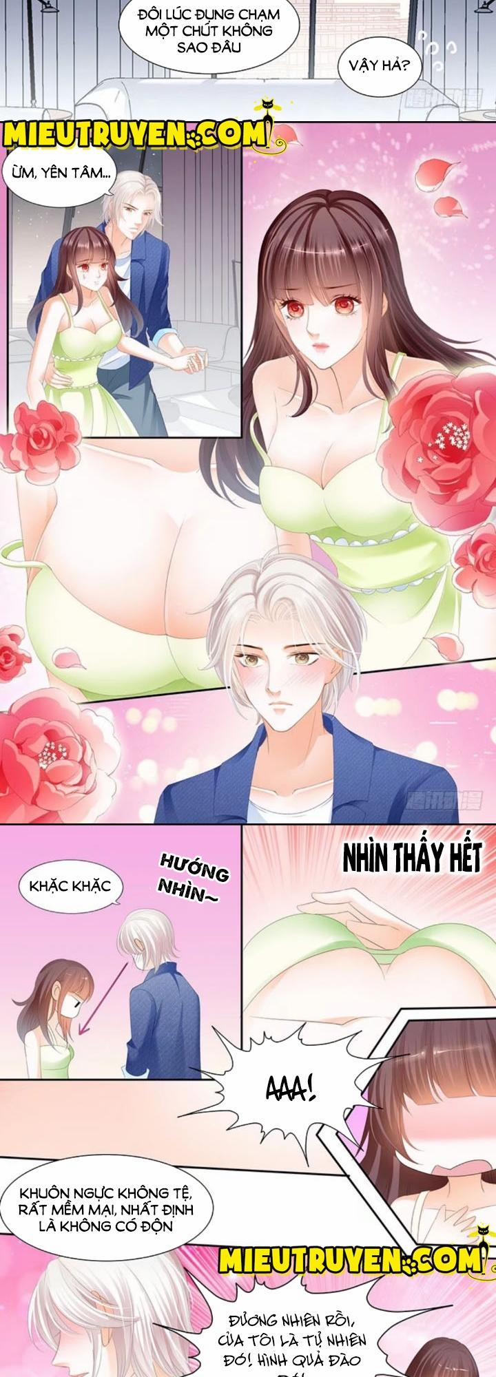 Thiểm Hôn Kiều Thê 35 trang 3