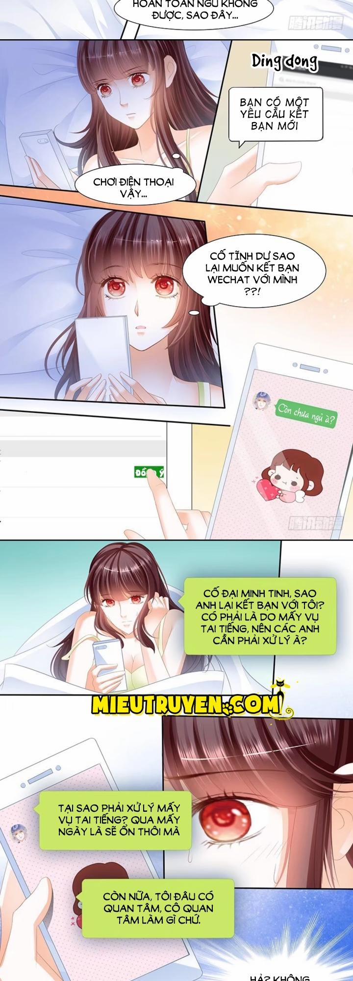 Thiểm Hôn Kiều Thê 35 trang 7