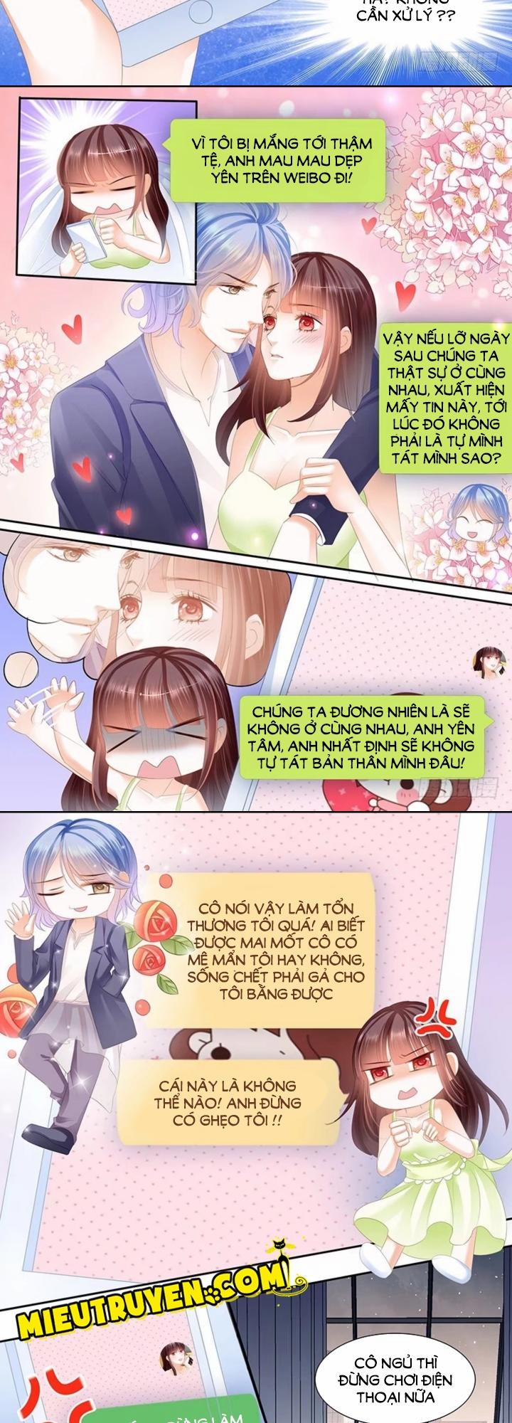 Thiểm Hôn Kiều Thê 35 trang 8