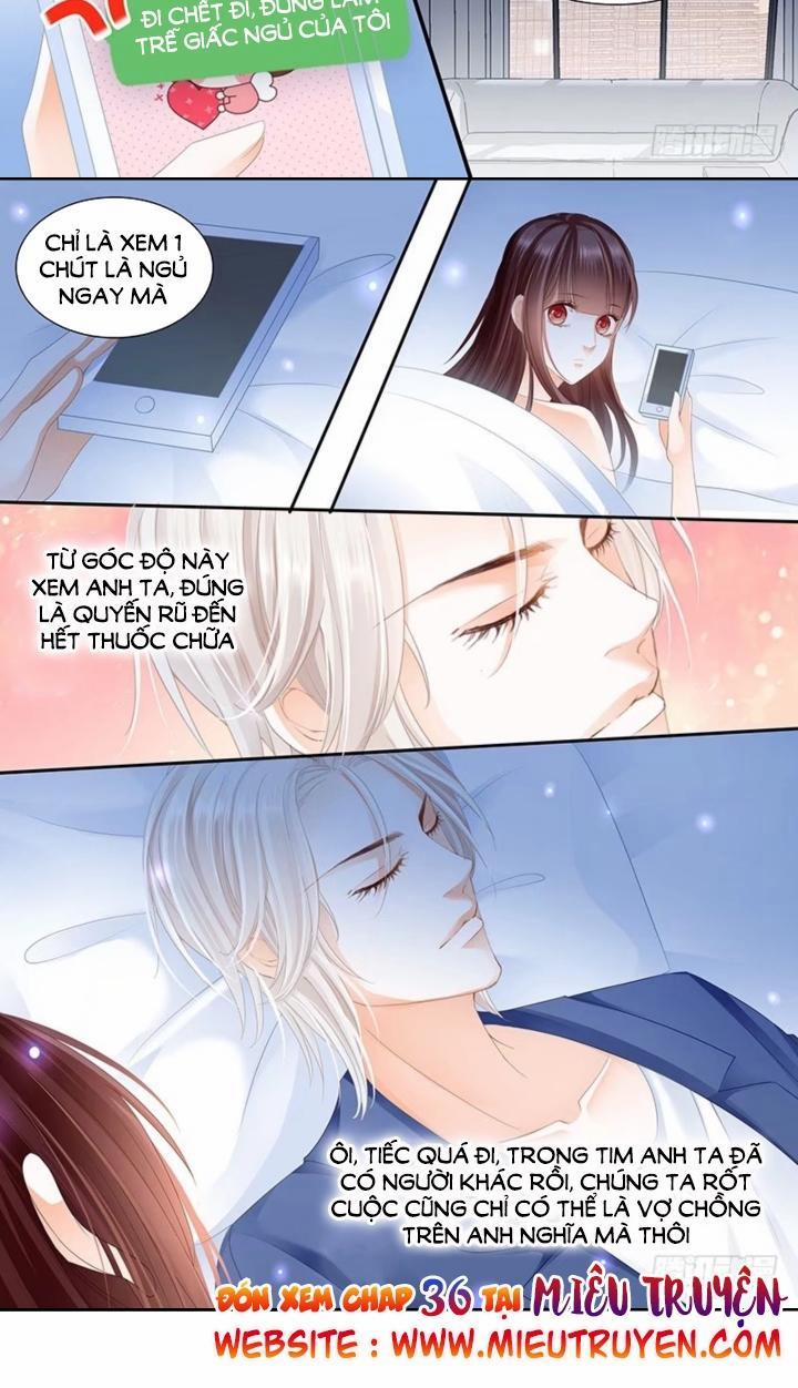 Thiểm Hôn Kiều Thê 35 trang 9