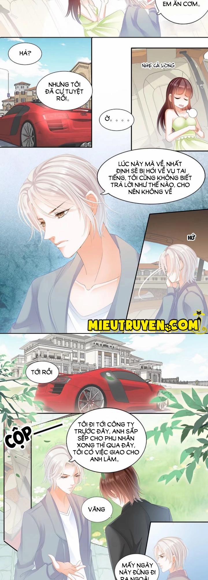 Thiểm Hôn Kiều Thê 36 trang 1