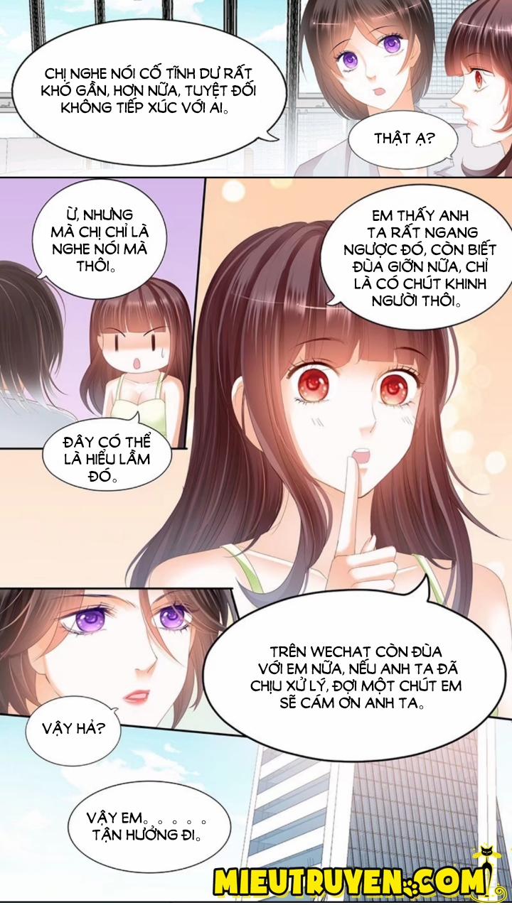 Thiểm Hôn Kiều Thê 36 trang 4